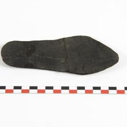Bourse en cuir (crumena) ?