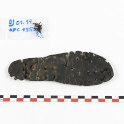 Semelle de chaussure