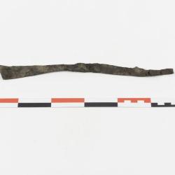 Fragment de cuir