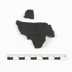 fragment de chaussure