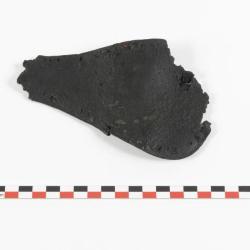 Chaussure gauche d'enfant