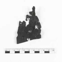 Fragment de cuir