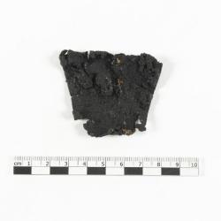 Fragment de semelle interne droite (?)