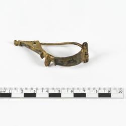 Fibule à charnière
