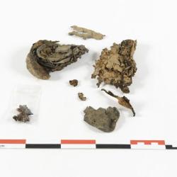 Semelle externe de chaussure (gauche ?)