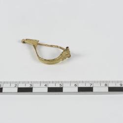 Fibule à ressort