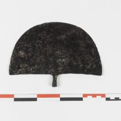 Fragment de semelle(s ?)