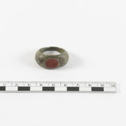 Chaton de bague à intaille eros 