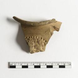Fragment de vase à buste