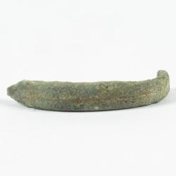 Fibule à ressort