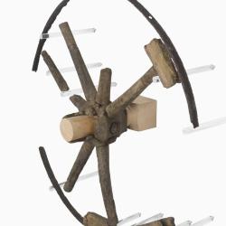 Roue fragmentaire (jante, rayons, moyeu, ...)
