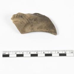 Fragment de vase à buste