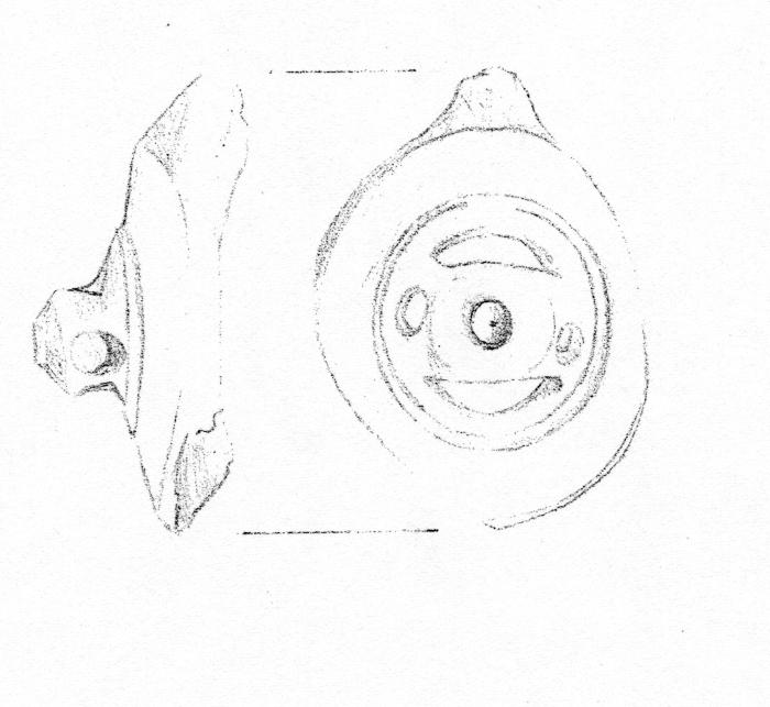 01.14.PO, cupule, Dufrasnes